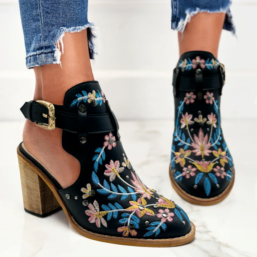 Blossom Heirloom Ankle Boot