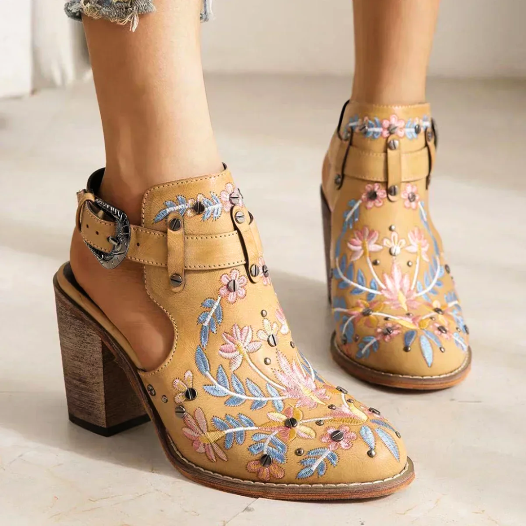 Blossom Heirloom Ankle Boot